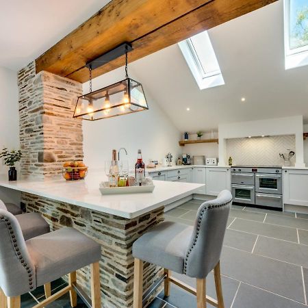 Вілла Lincombe Barn Ілфракомб Екстер'єр фото